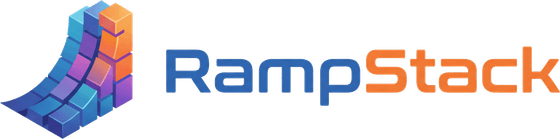 RampStack logo — AI engines for consumer platforms