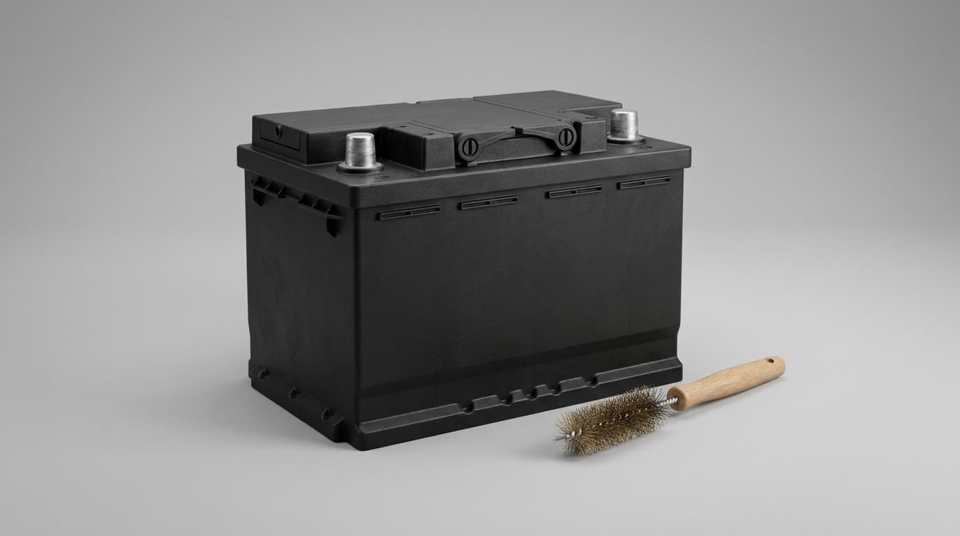 Battery trade-in: Bring in the old core, take the new battery home demo-priced.