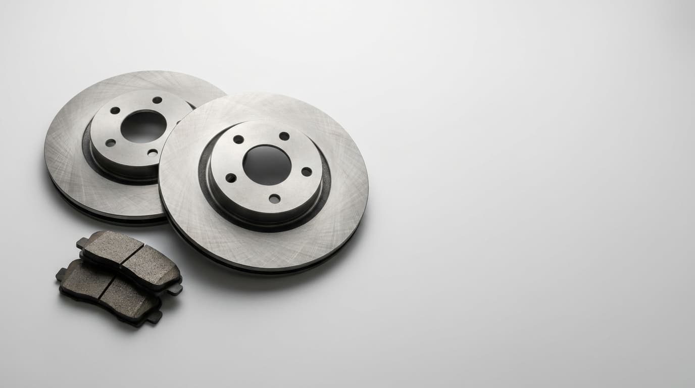 Brake and rotor week: Seasonal maintenance picks across the brakes category.