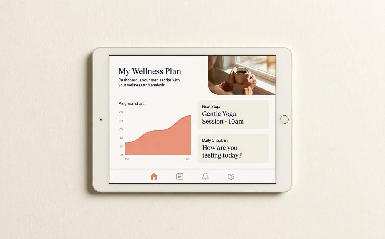 Carepath: Conversational / Polished Standard