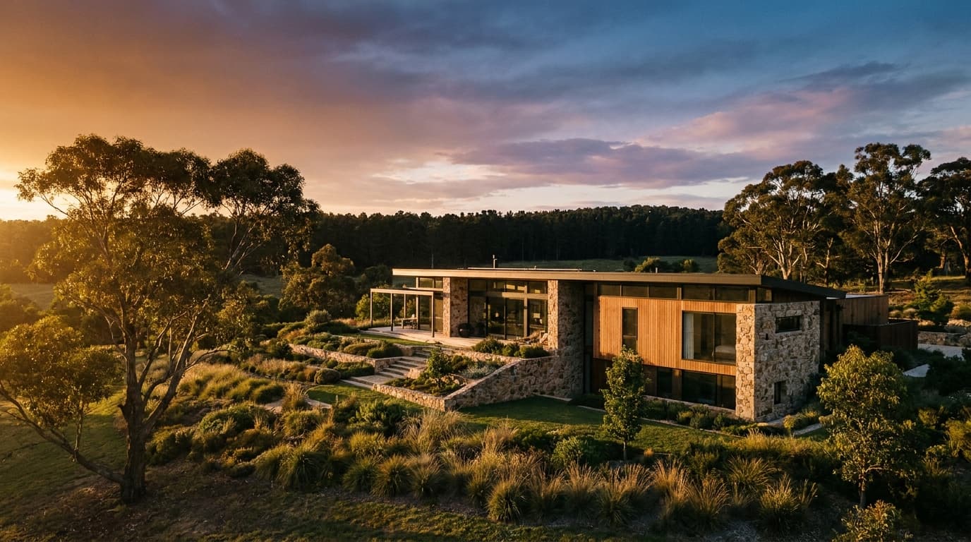 Estate: Professional / Editorial Restrained
