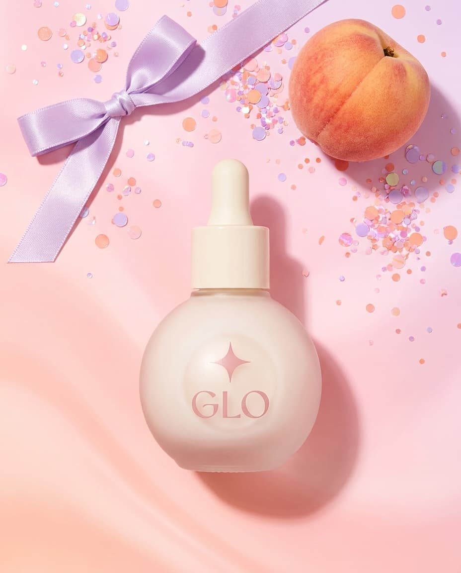 Glo: Playful / Expressive Maximalist