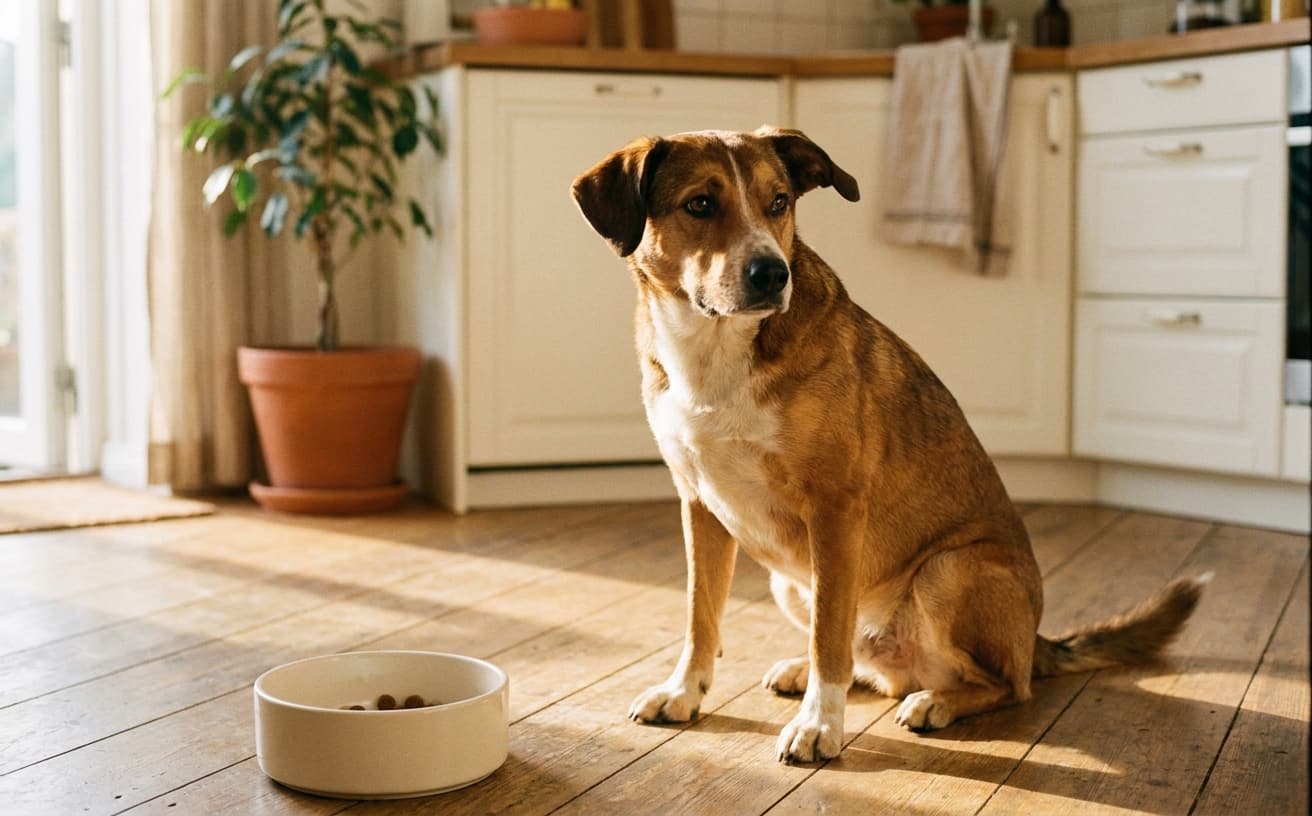 Hounder: Conversational / Polished Standard