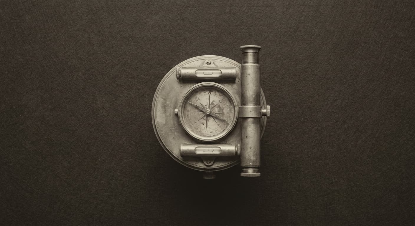 Reference archetype: a monochrome institutional document or technical detail with archival feel.