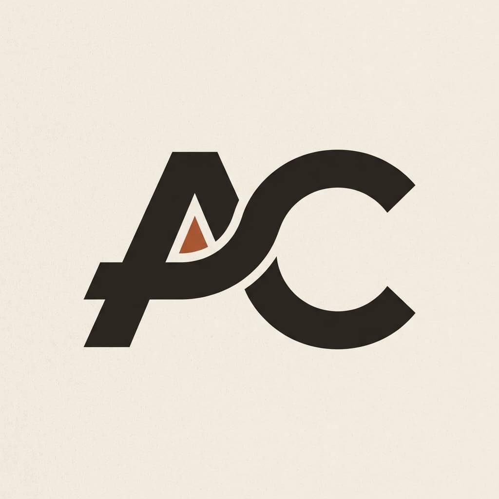 Atlas Coffee variant: 03, AC ligature
