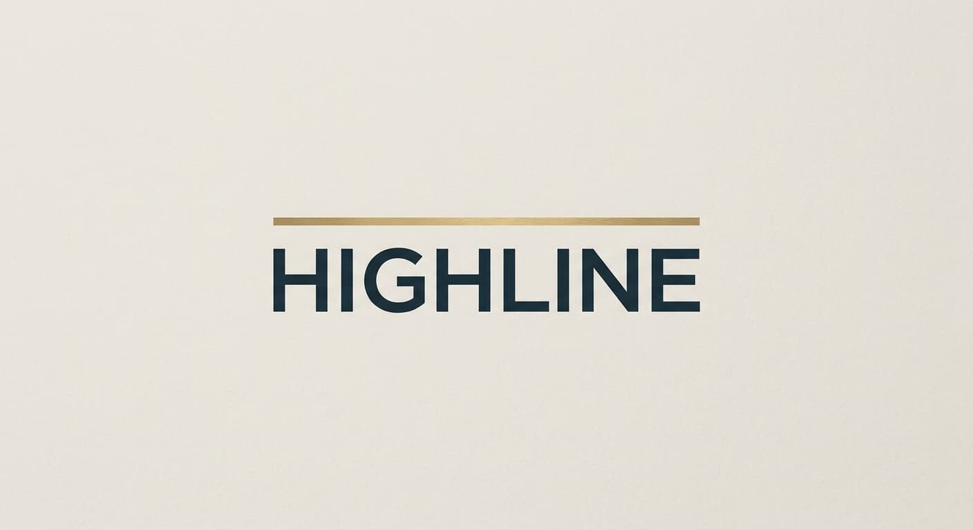 Highline primary mark