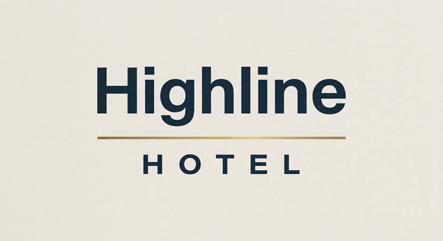 Highline variant: 02, Stacked HOTEL descriptor