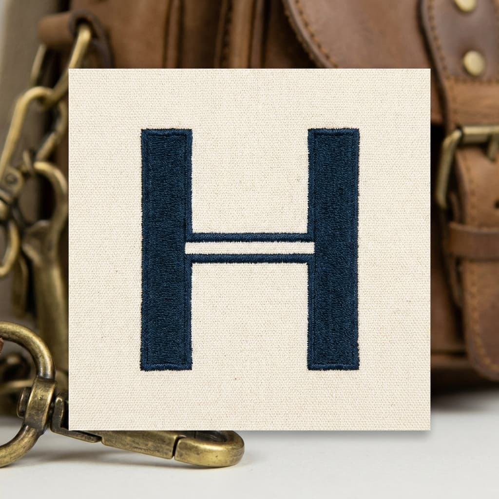 Highline variant: 03, H monogram