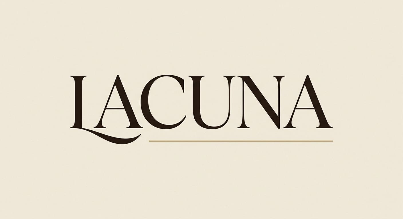 Lacuna primary mark