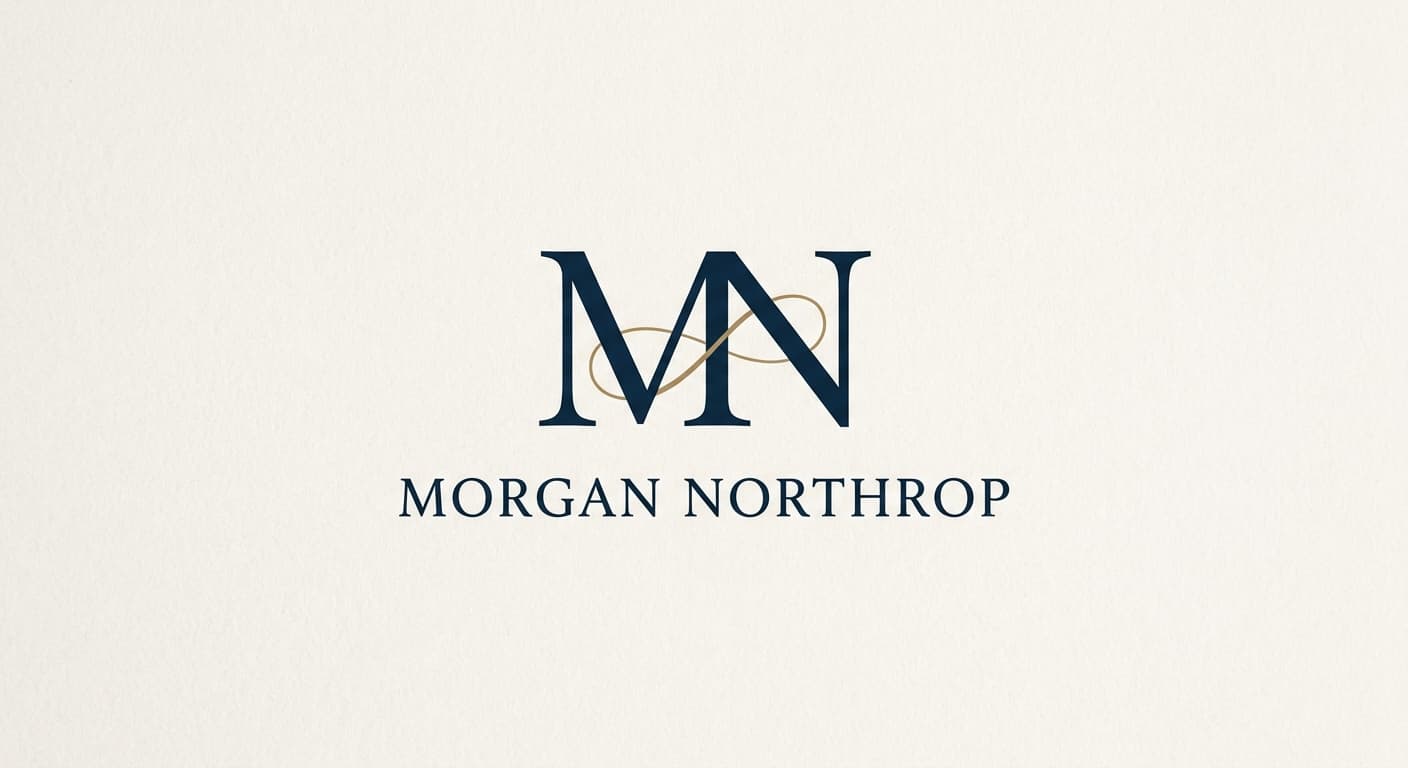 Morgan Northrop primary mark
