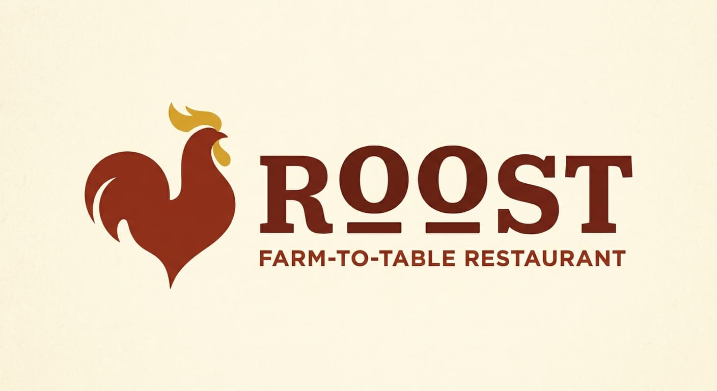 Roost variant: 01, Primary lockup with rooster