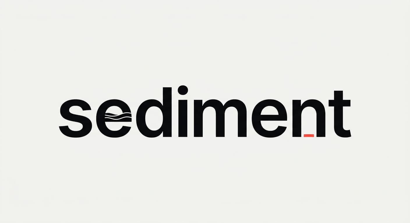 Sediment primary mark
