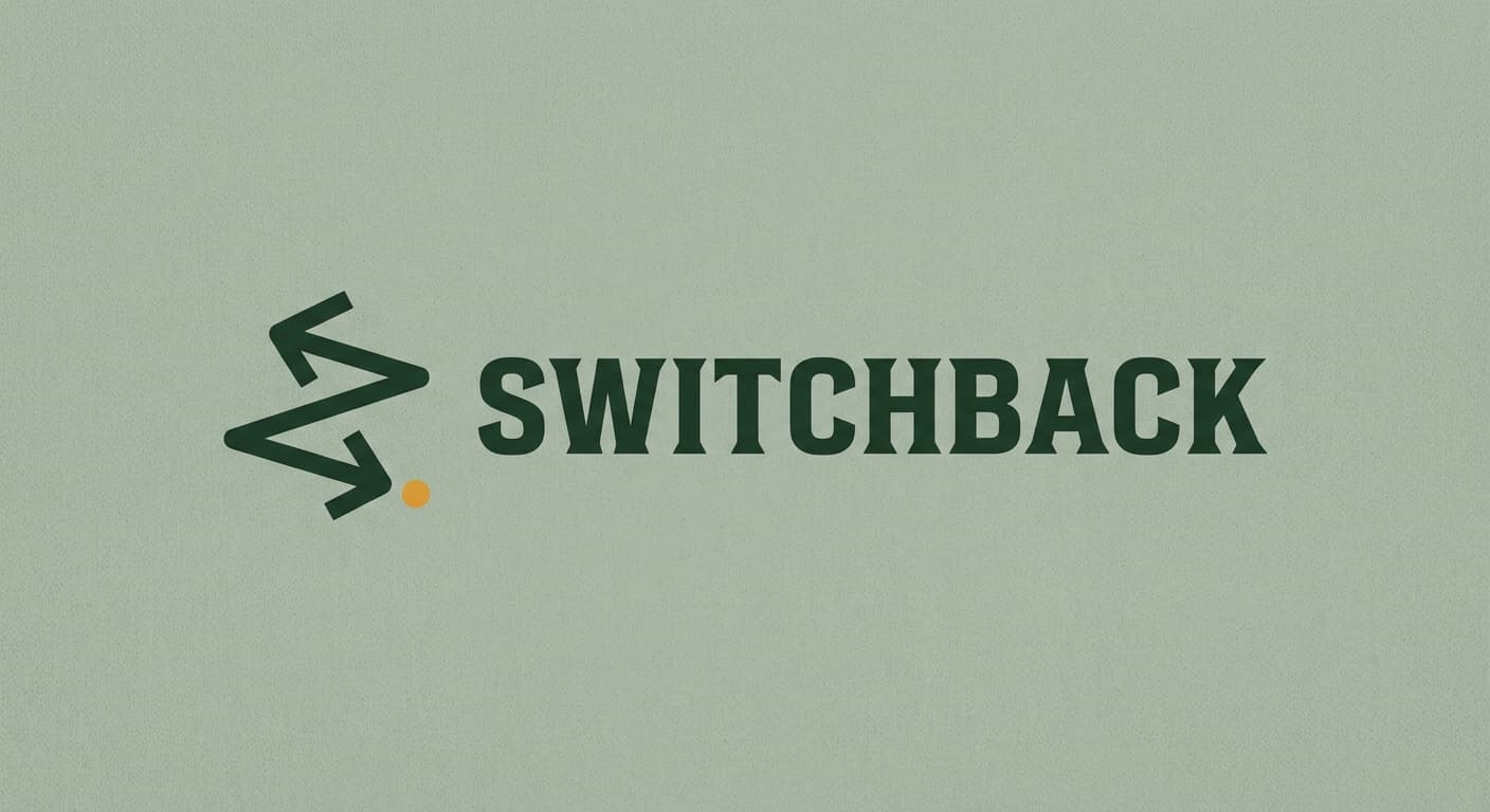 Switchback primary mark