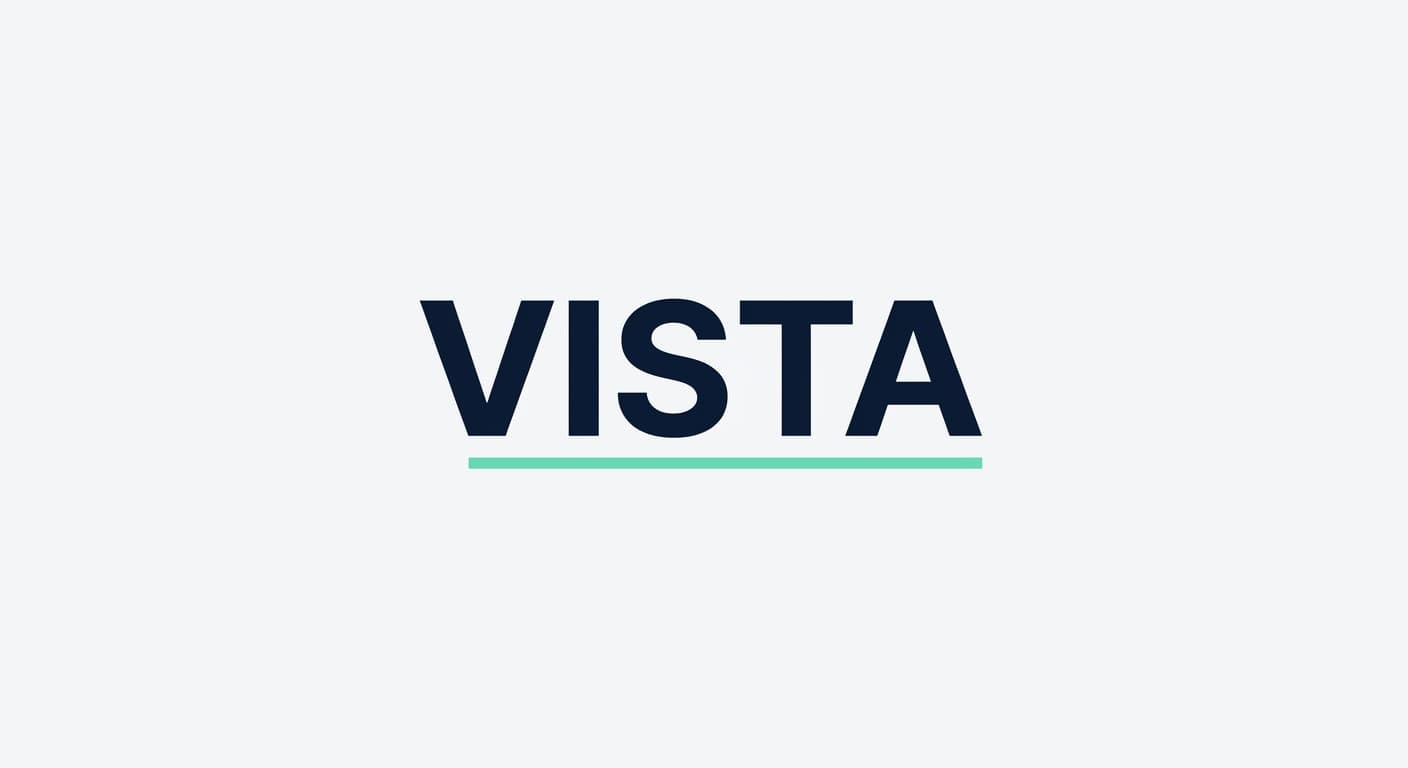 VISTA primary mark