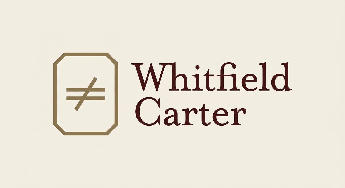 Whitfield Carter variant: 01, Primary lockup