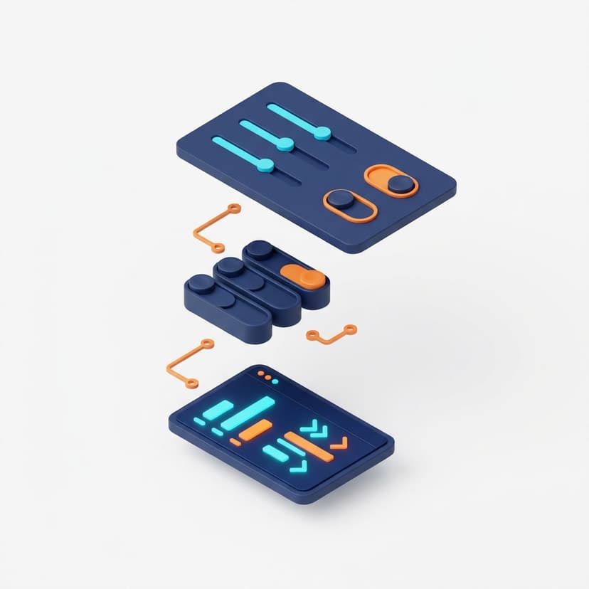 Interactive Tooling category illustration